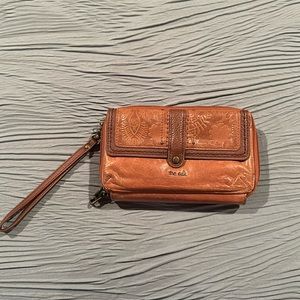 The Sak Wallet Wristlet